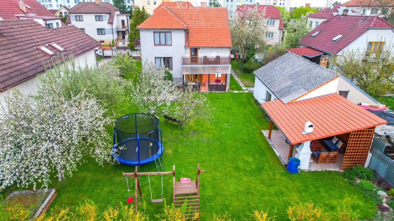 Třeboň Penzion Veronika מראה חיצוני תמונה