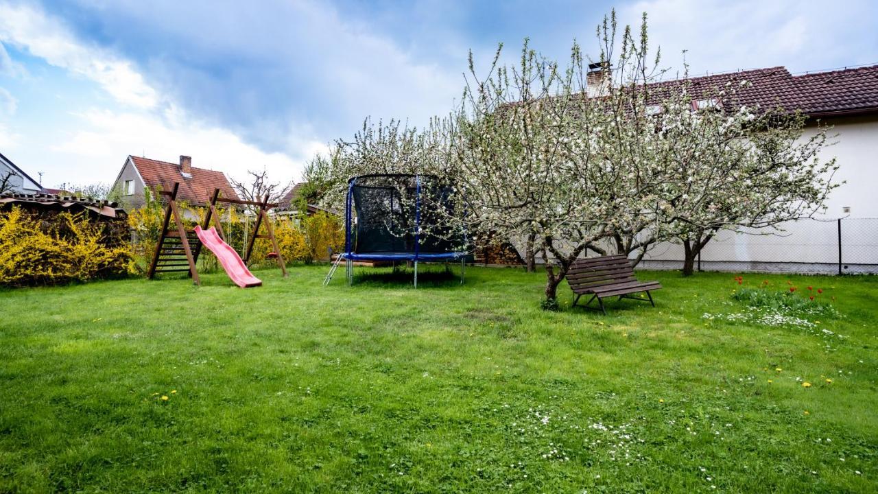 Třeboň Penzion Veronika מראה חיצוני תמונה
